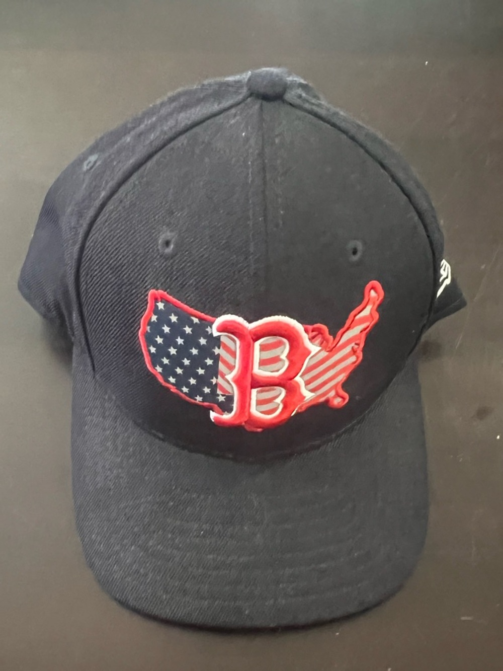 Boston Red Sox New Era Patriots Day American Flag Hat Cap SnapBack 9Fifty